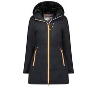 Geographical Norway - Parka da donna CASSIM, Blu navy, XXL