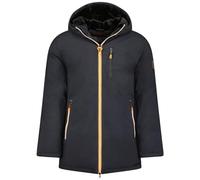 Geographical Norway - Parka da uomo CASSIM, blu, XL