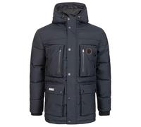 Geographical Norway Parka Marine Uomo Albert, Marina, XXL