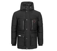 Geographical Norway Parka Nero Uomo Albert, Nero , L