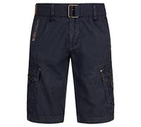 Geographical Norway Peanut Bell Uomo - Pantaloncini Corti/Bermuda Cargo in Cotone, Abbigliamento per Ragazzi per L'Estate - Pantaloncini e Bermuda di qualità (L)