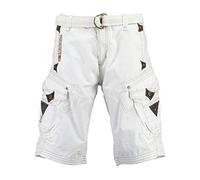 Geographical Norway Peanut Bermuda per Uomo