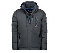 Geographical Norway Piumino BEACHWOOD in Grigio 10 anni