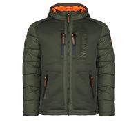 Geographical Norway Piumino BEACHWOOD in Kaki EU S