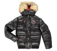 Geographical Norway Piumino BUGS in Nero 10 anni