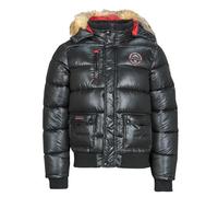 Geographical Norway Piumino BUGS in Nero EU 3XL