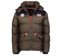 Geographical Norway Piumino CELIAN in Kaki 16 anni
