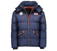 Geographical Norway Piumino CELIAN in Marine 10 anni