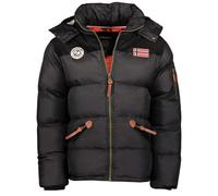 Geographical Norway Piumino CELIAN in Nero 10 anni