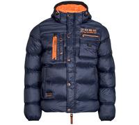 Geographical Norway Piumino CITERNIER in Marine EU XXL