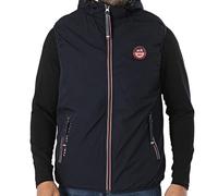 Geographical Norway Piumino Senza Maniche Marina Uomo Vero