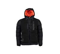 Geographical Norway - Piumino Uomo Beachwood Nero-Taglia - L