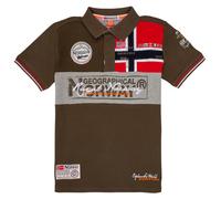 Geographical Norway Polo KIDNEY in Kaki 10 anni