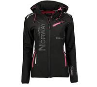 Geographical Norway Softshell Nero L