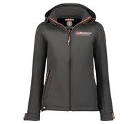 Geographical Norway Takeniama_Lady Softshell da Donna, Grigio Scuro, XL