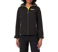 Geographical Norway Takeniama_Lady Softshell da Donna, Nero, S