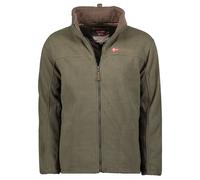 Geographical Norway Tamazonie felpa calda uomo con zip