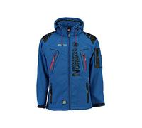Geographical Norway Techno Men 007 Softshell Giacca per Uomo