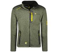 Geographical Norway Trampoline Men Maglione, Grigio Scuro, L Uomo