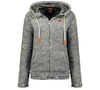 Geographical Norway Trigo Lady Pile da Donna, Noir
