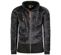 Geographical Norway Uliste Men Pile da Uomo, Gris Fonce, XL