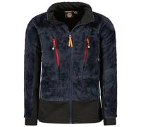 Geographical Norway Uliste Men Pile da Uomo, Marine, S