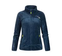 Geographical Norway Uniflore Lady Gilet da Donna, Blu (Navy), XL