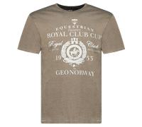Geographical Norway Verde Uomo