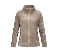 Geographical Norway Uniflore Lady Gilet, Marrone e (Taupe), Medium (Manufacturer Size:2) Donna