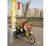 Géographie 1re: Manuel élève 2019