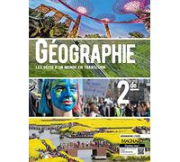 Géographie 2de: Les défis d'un monde en transition
