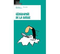 Géographie de la Suisse