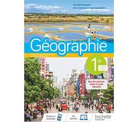 Geographie premiere. Per le Scuole superiori. Con e-book. Con espansione online (Vol. 1): Les dynamiques d'un monde en recomposition