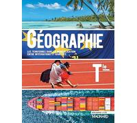 Géographie Tle: Les territoires dans la mondialisation : entre inégalités et rivalités