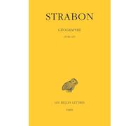 Géographie: Tome 11 Livre XIV