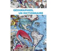 Géographies, un dictionnaire