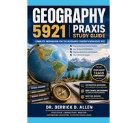 Geography 5921 Study Guide
