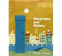 GEOGRAPHY AND HISTORY 2 ESO STUDENT'S BOOK