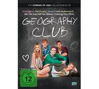 Geography Club (The Coming-of-Age Collection No. 32)