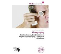 Geography: Eratosthenes, Earth science, Physical geography, Temporal database