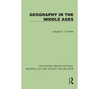 Geography in the Middle Ages