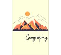Geography notebook