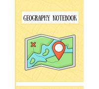 Geography Notebook