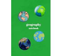geography: notebook