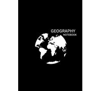 GEOGRAPHY NOTEBOOK: STUDENT journal