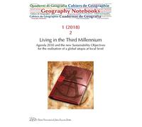 Geography notebooks (2018). Vol. 1/2: Living in the third millennium. Agenda 203
