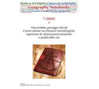 Libri Geography Notebooks. Ediz. Italiana E Inglese (2024) #07