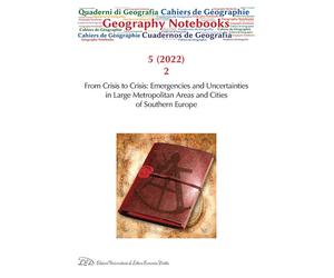 Geography notebooks. Ediz. italiana, inglese, francese (2022). Vol. 5/2: From cr