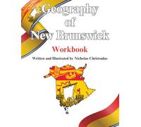 Geography of New Brunswick: Workbook