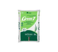 GEOGREEN GREEN 7 - CONCIME PRATO 25 KG - COPRE 500 M² - PROFESSIONALE